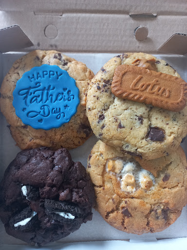 Cookie Bird - Visual