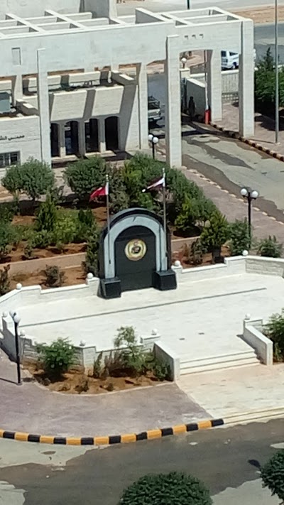 Photos of King Talal Hospital