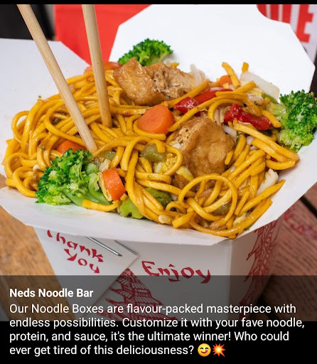 Neds Noodle Bar Southampton - Thumbnail