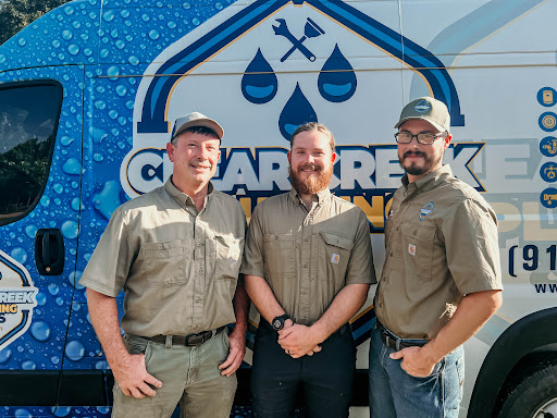 Clear Creek Plumbing & Gas Siloam Springs Plumbers - Thumbnail