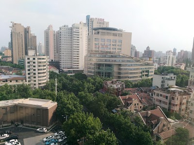 Photos of Huashan Hospital Affiliated to Fudan University