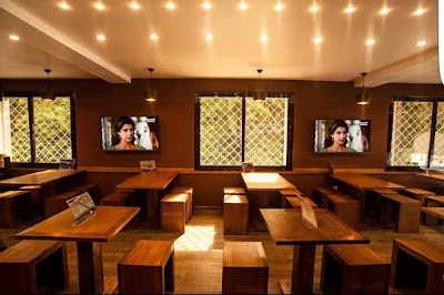 Photos of Brown Burger New