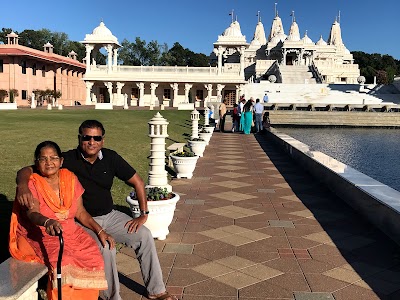 BAPS Shri Swaminarayan Mandir