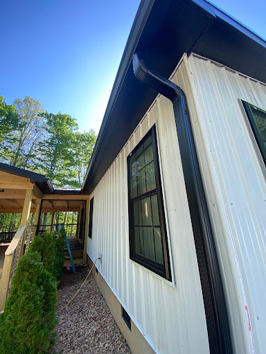 Abner Construction LLC and Metal Panel Roof - Thumbnail