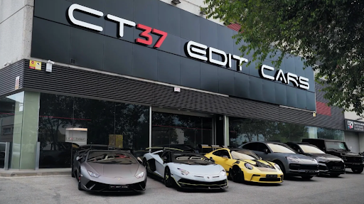 CT37 Edit Cars