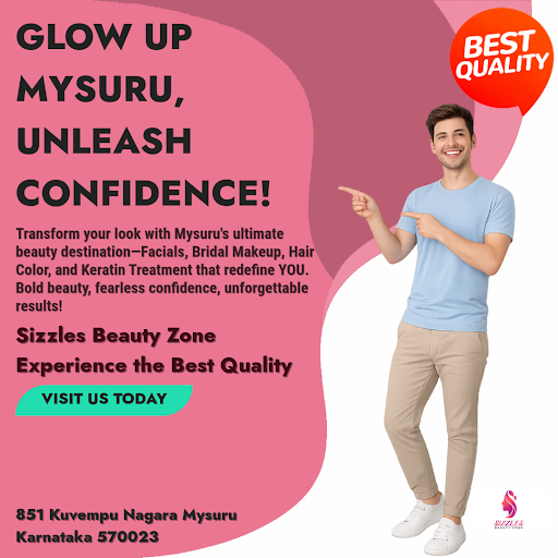 Facial,Makeup,Bridal Makeup,Hair Color,Keratin Treatment post image