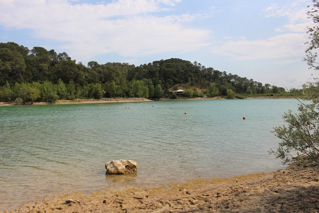 Lac de Cécélés