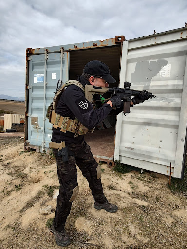 Valleingrado Arena - Campo CQB Brunete - Spain