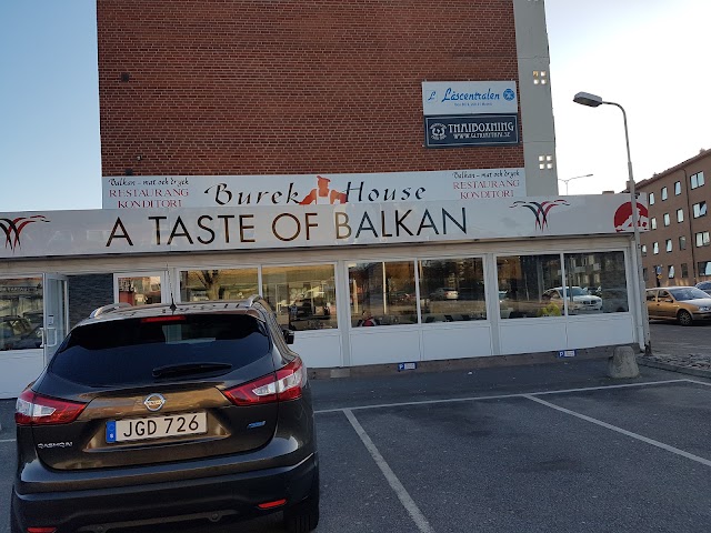 Burek House