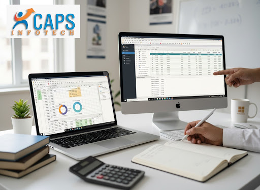 In today’s offices, Excel and Tally are a powerful combination for accurate, fast and organized b… post image