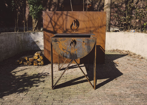 Vuurbak - Visual