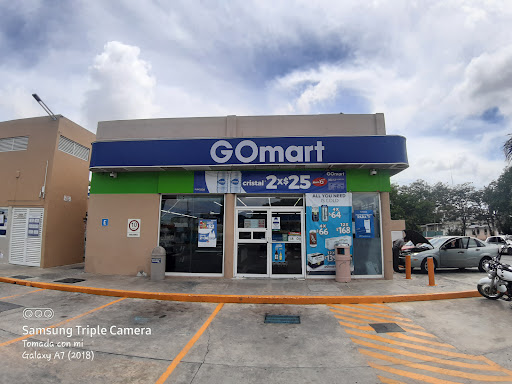 Go Mart Av. Chichen Itza