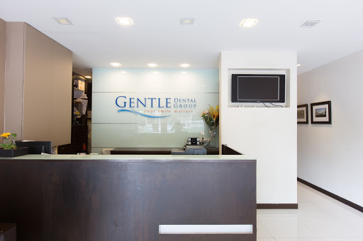 Gentle Dental Group @ River Valley Logo