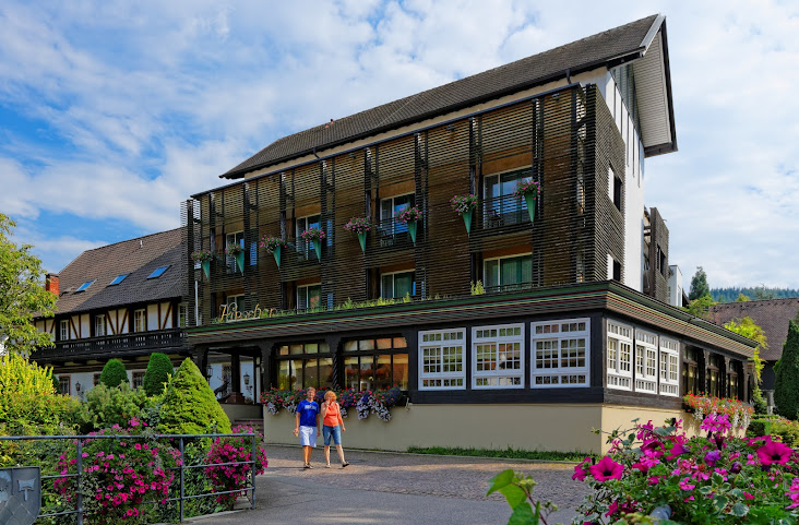 Hotel & Restaurant Hirschen by null