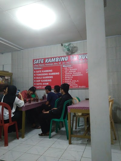 Photos of Sate Kambing Pak Yudo