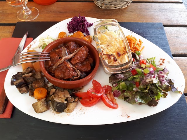 auberge du petit bistrot
