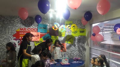 Photos of Art Party Time