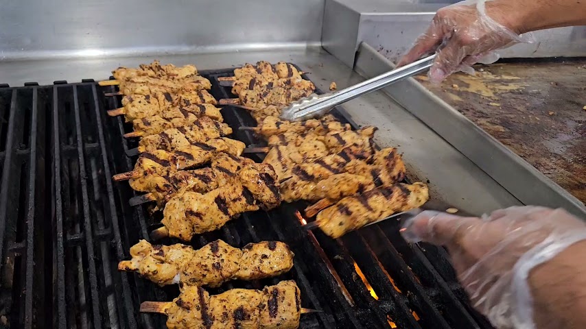 Firehouse Taverna by null