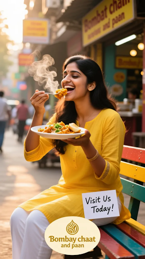Experience the authentic taste of Mumbai at Bombay Chaat and Paan, Nepean's best selling Pavbhaji… post image