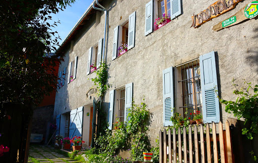 Photo de Chalets Cocody à Jausiers (04850)