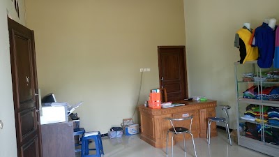 Photos of Konveksi Hasby Collection// kaos dan sablon