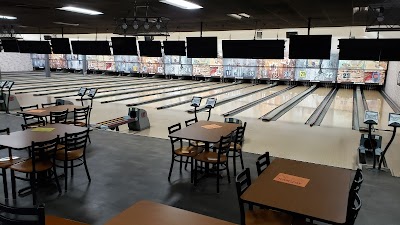 Air Lanes Bowling Center