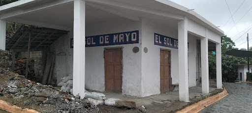 El sol de Mayo