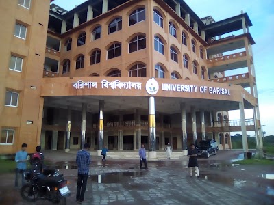 Photos of Barisal University Busstopage