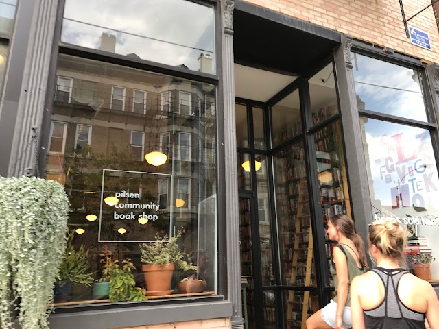 Pilsen Community Books