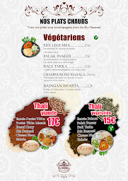 Photo n°24 de Restaurant Taj Mahal à Bourgoin-Jallieu (Restaurant pakistanais)