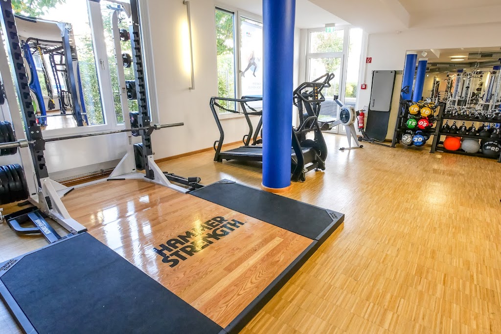 Ambiance Sports & Spa, Fitnessstudio - Schwimmschulen München