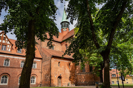 Zisterzienserkloster Lehnin Klosterkirchpl., 14797 Kloster Lehnin, Deutschland