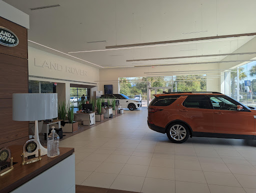 Land Rover Jacksonville Gallery - United States