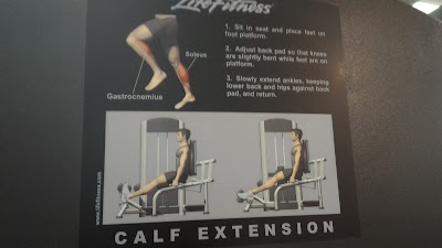 Photos of EKU Fitness & Wellness Center