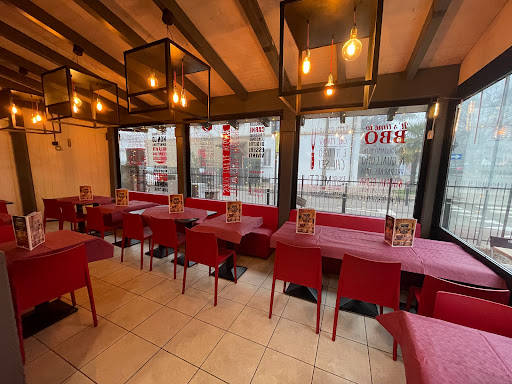 King Emilia 3 Pizza Kebab & Grill, Reggio Emilia