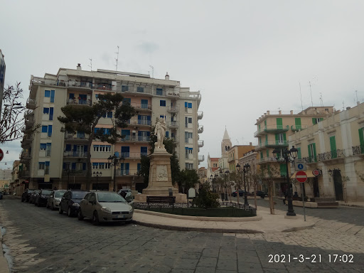 Piazza Effrem - Visual