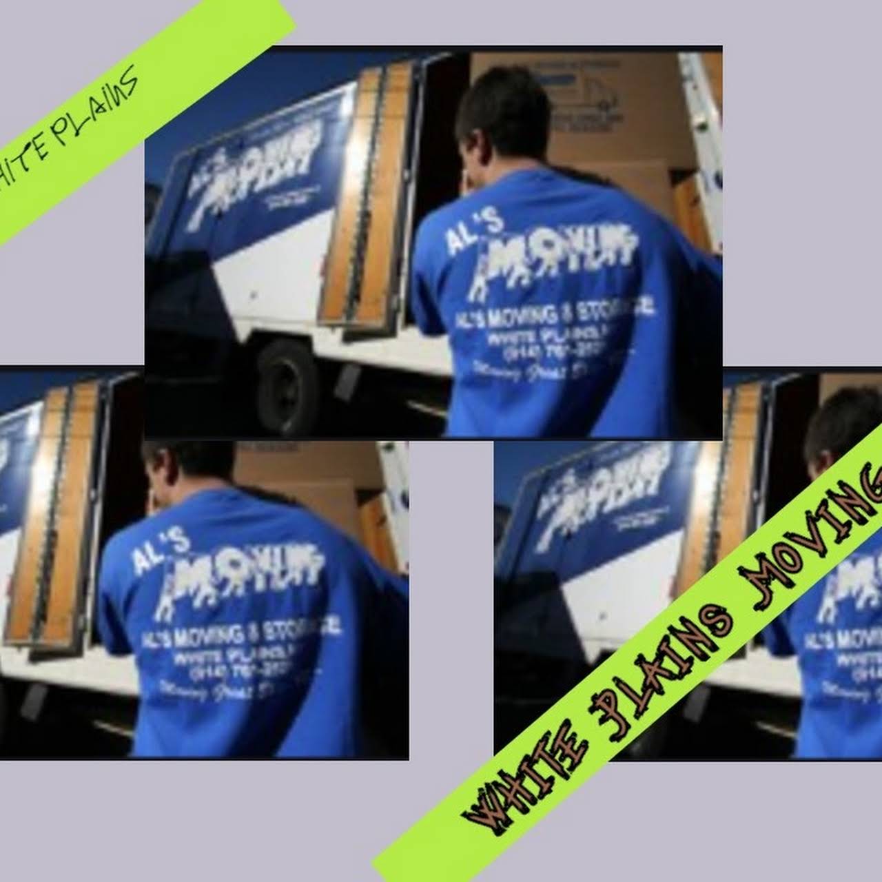 White Plains Moving Company Moving Company