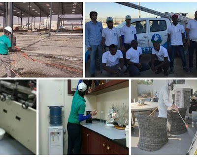 Photos of Atlas pest control and fumigation services