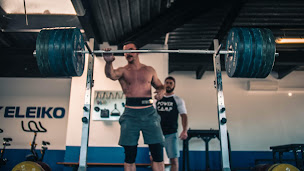 Photo n°7 de POWERCAMP Bordeaux à Bordeaux (Salle d'haltérophilie)