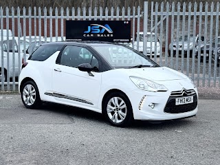 JSA Car Sales