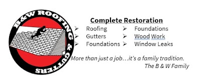 B & W Roofing and Gutters