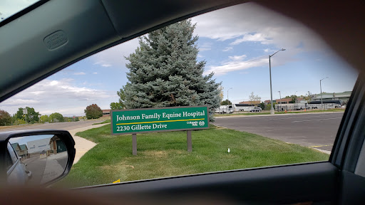 Johnson Family Equine Hospital - Thumbnail