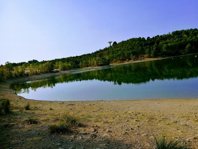 Lac du Crès
