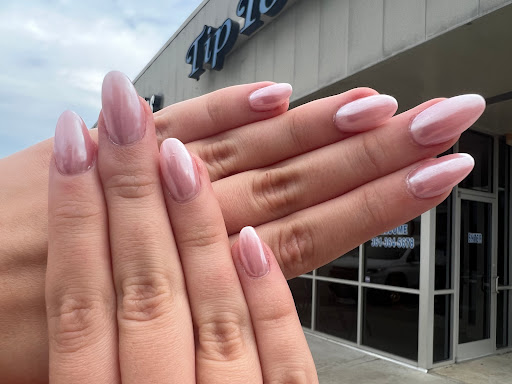TipToe Nails - Visual
