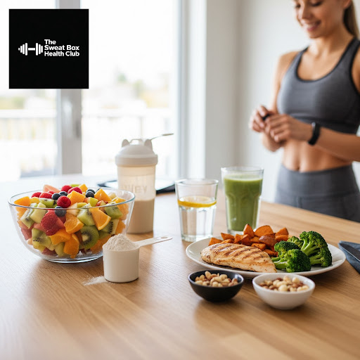 Fuel your workout the right way with simple, sustainable nutrition habits that support your train… post image