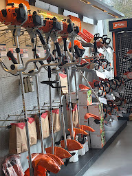 Photo n°9 de Vama Motoculture à Drucat (Atelier de réparation d'outils)