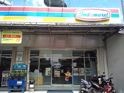 Indomaret Pondok Rajeg, Author: Robeto Koba