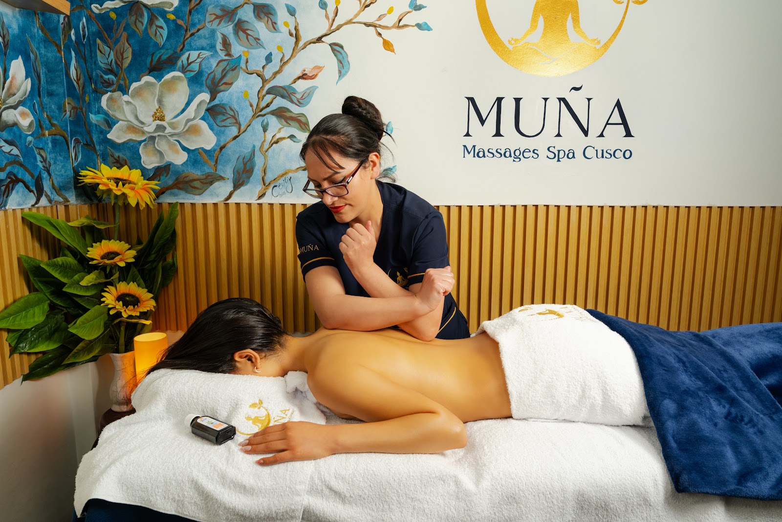 Muña Ancestral Spa