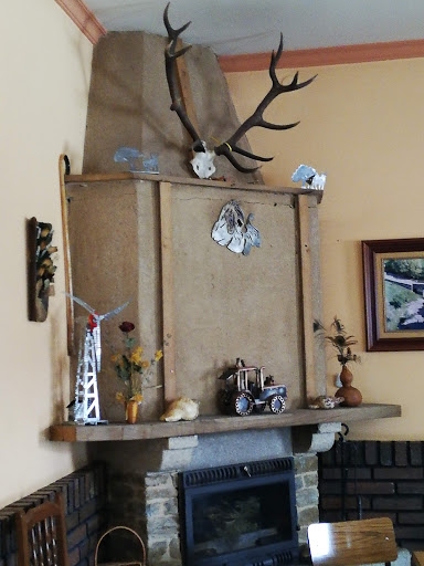 Bar Grilo - Visual