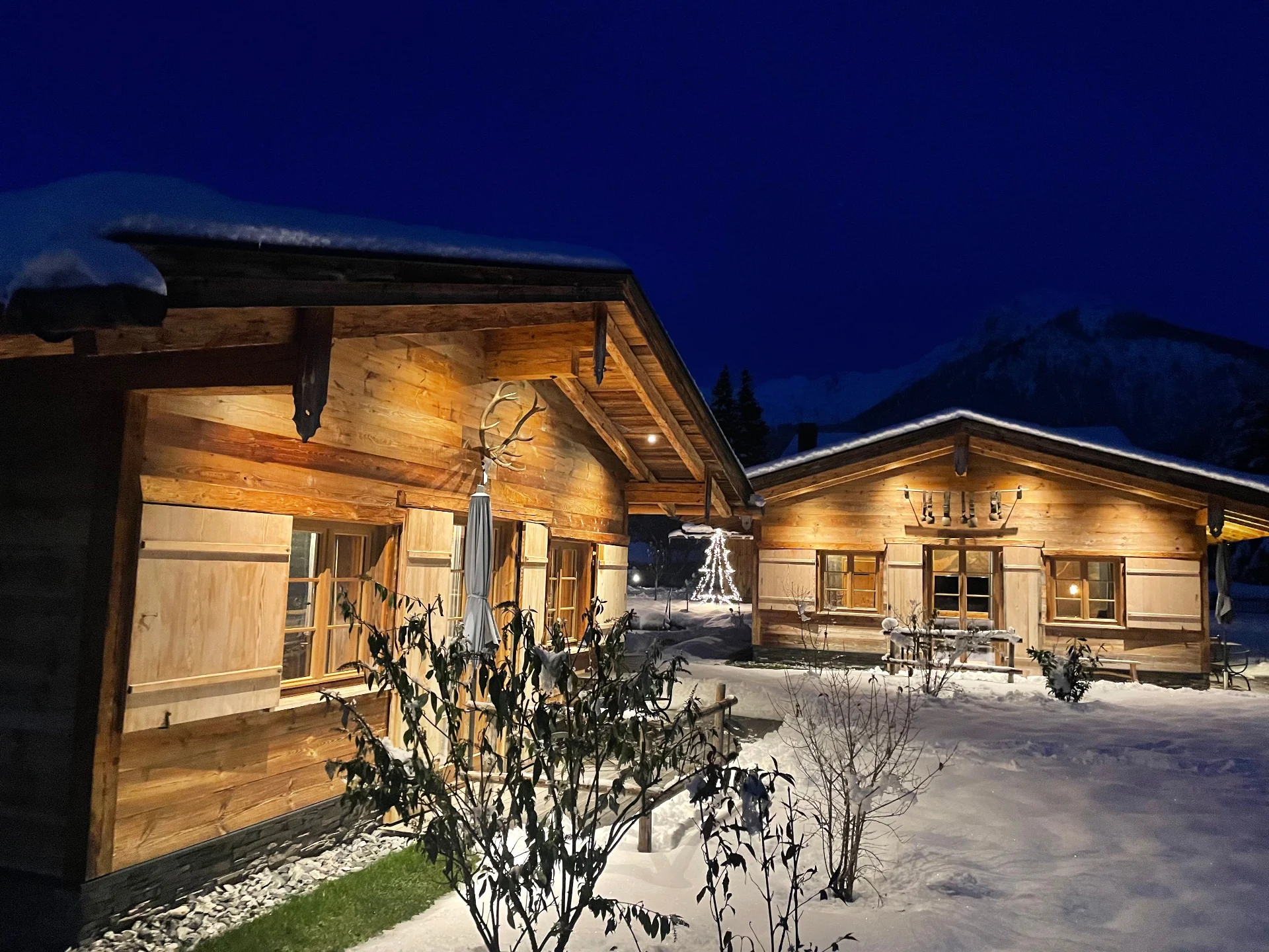 Chalets Alpglück